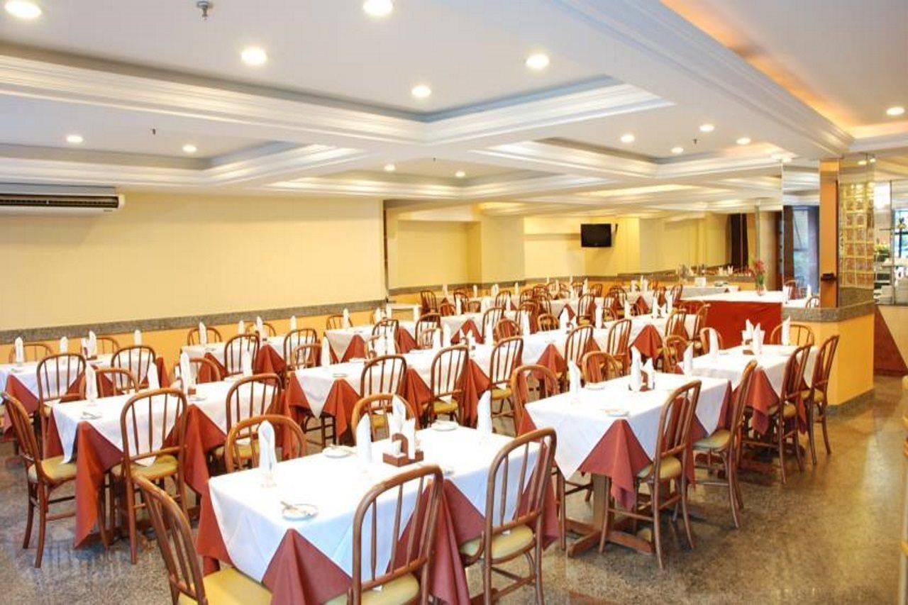 Hotel Metropole Rio ريو دي جانيرو المظهر الخارجي الصورة