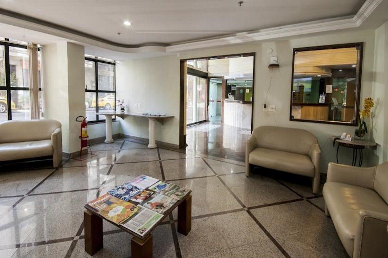Hotel Metropole Rio ريو دي جانيرو المظهر الخارجي الصورة