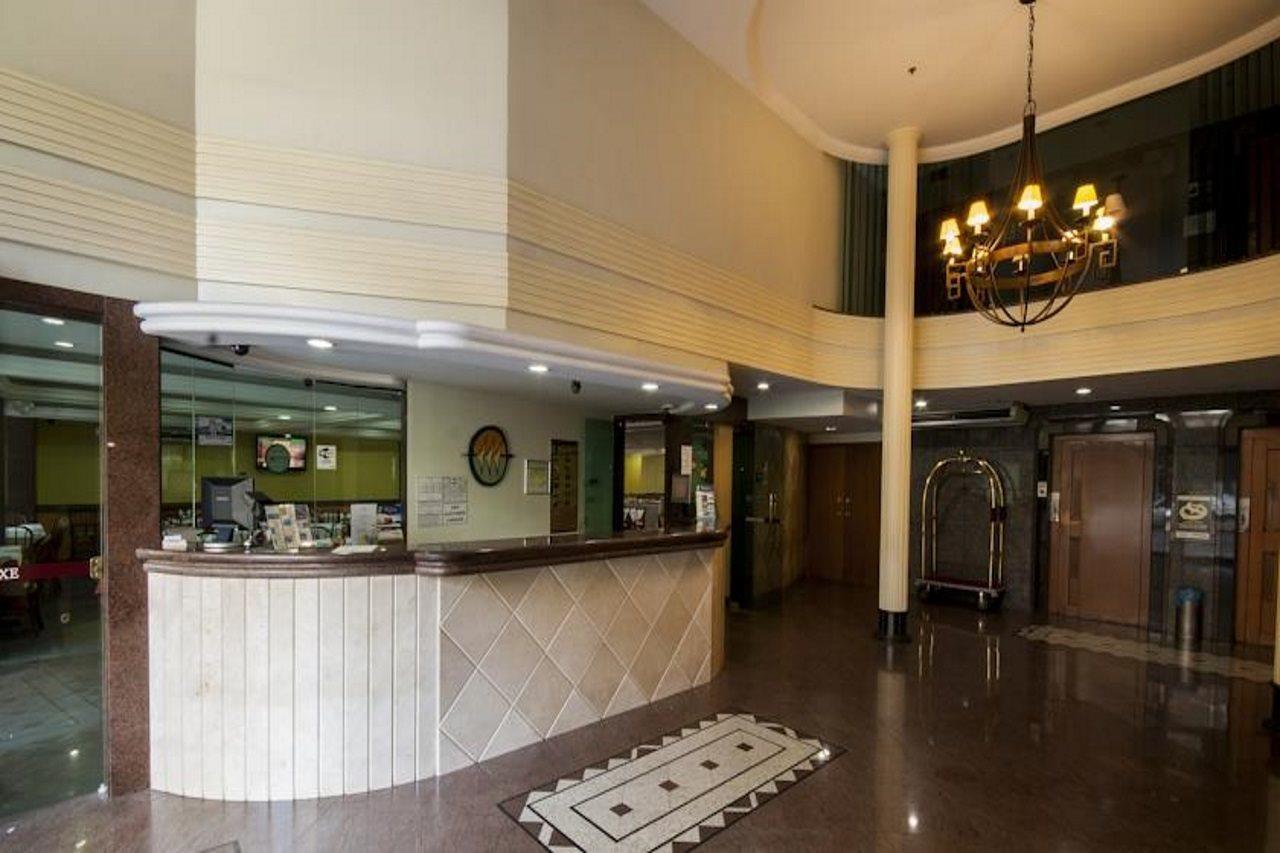 Hotel Metropole Rio ريو دي جانيرو المظهر الخارجي الصورة