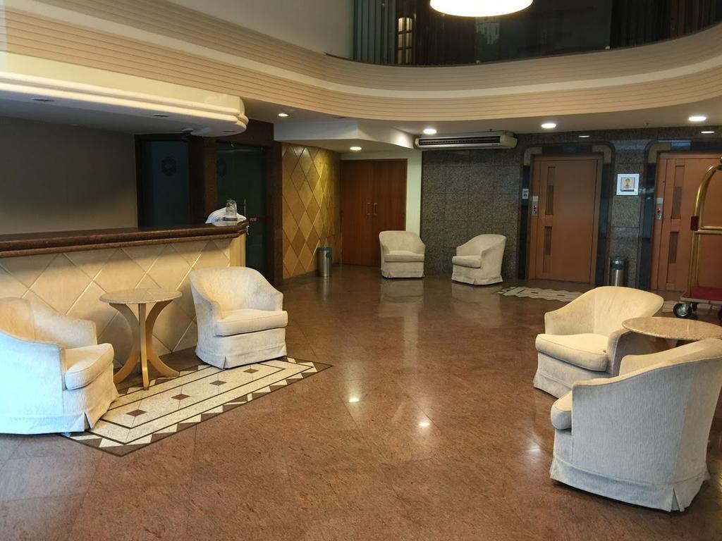 Hotel Metropole Rio ريو دي جانيرو المظهر الخارجي الصورة