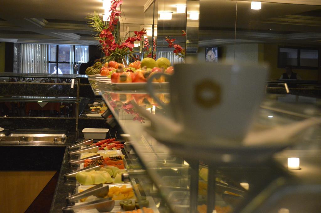 Hotel Metropole Rio ريو دي جانيرو المظهر الخارجي الصورة