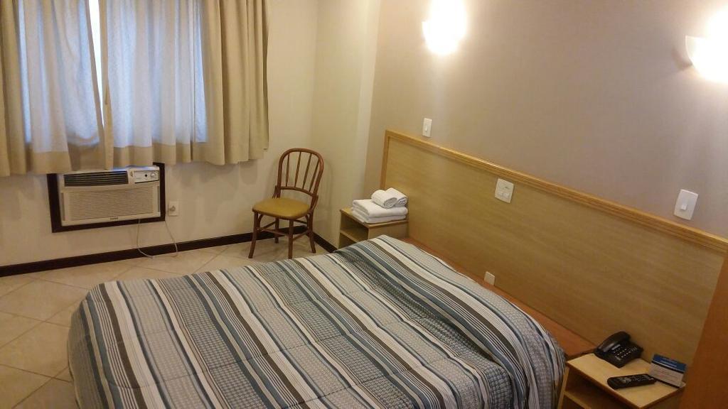 Hotel Metropole Rio ريو دي جانيرو المظهر الخارجي الصورة
