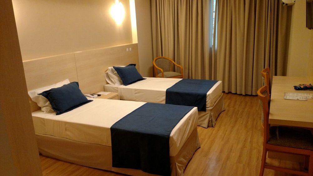 Hotel Metropole Rio ريو دي جانيرو المظهر الخارجي الصورة