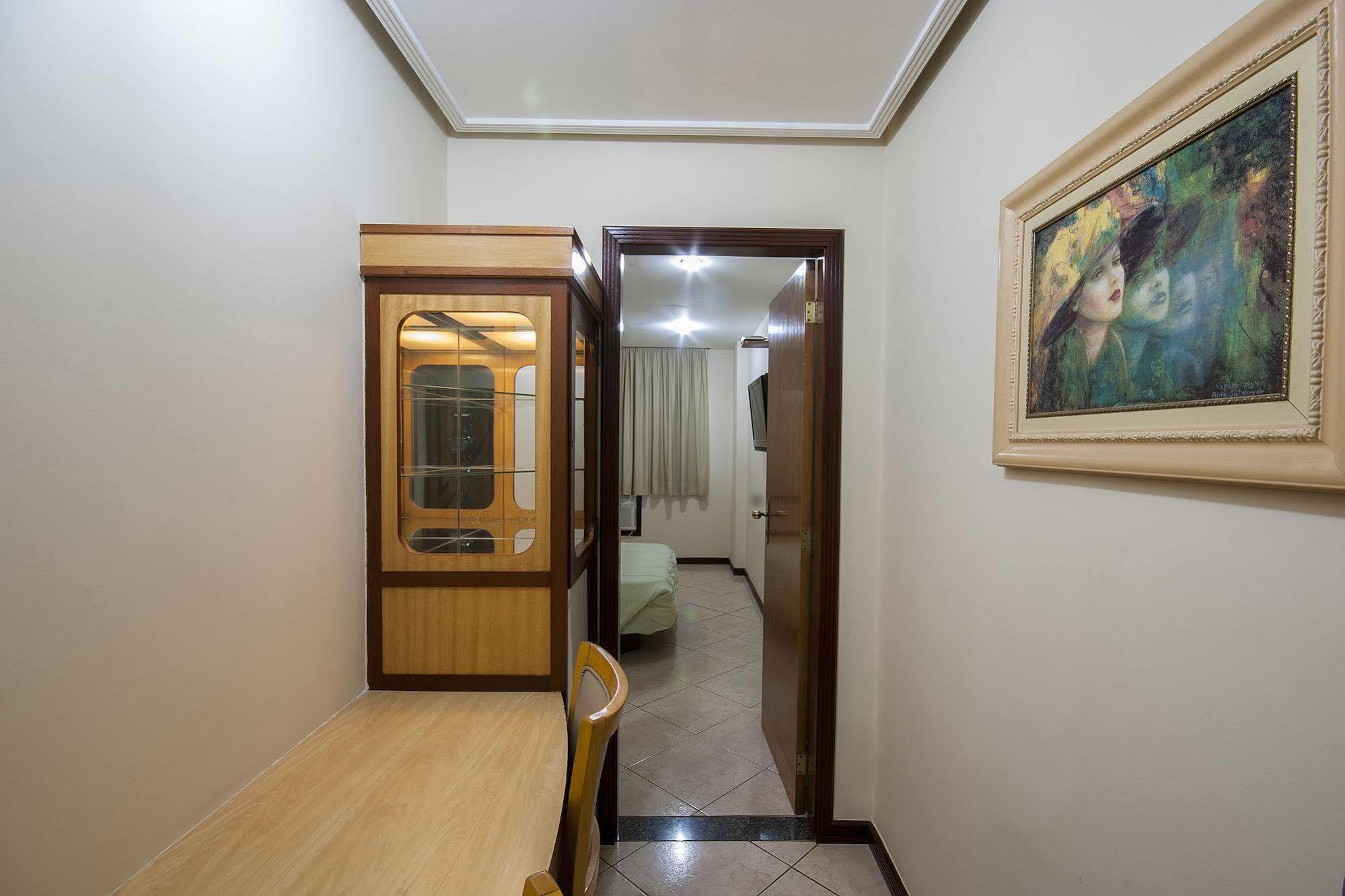 Hotel Metropole Rio ريو دي جانيرو المظهر الخارجي الصورة
