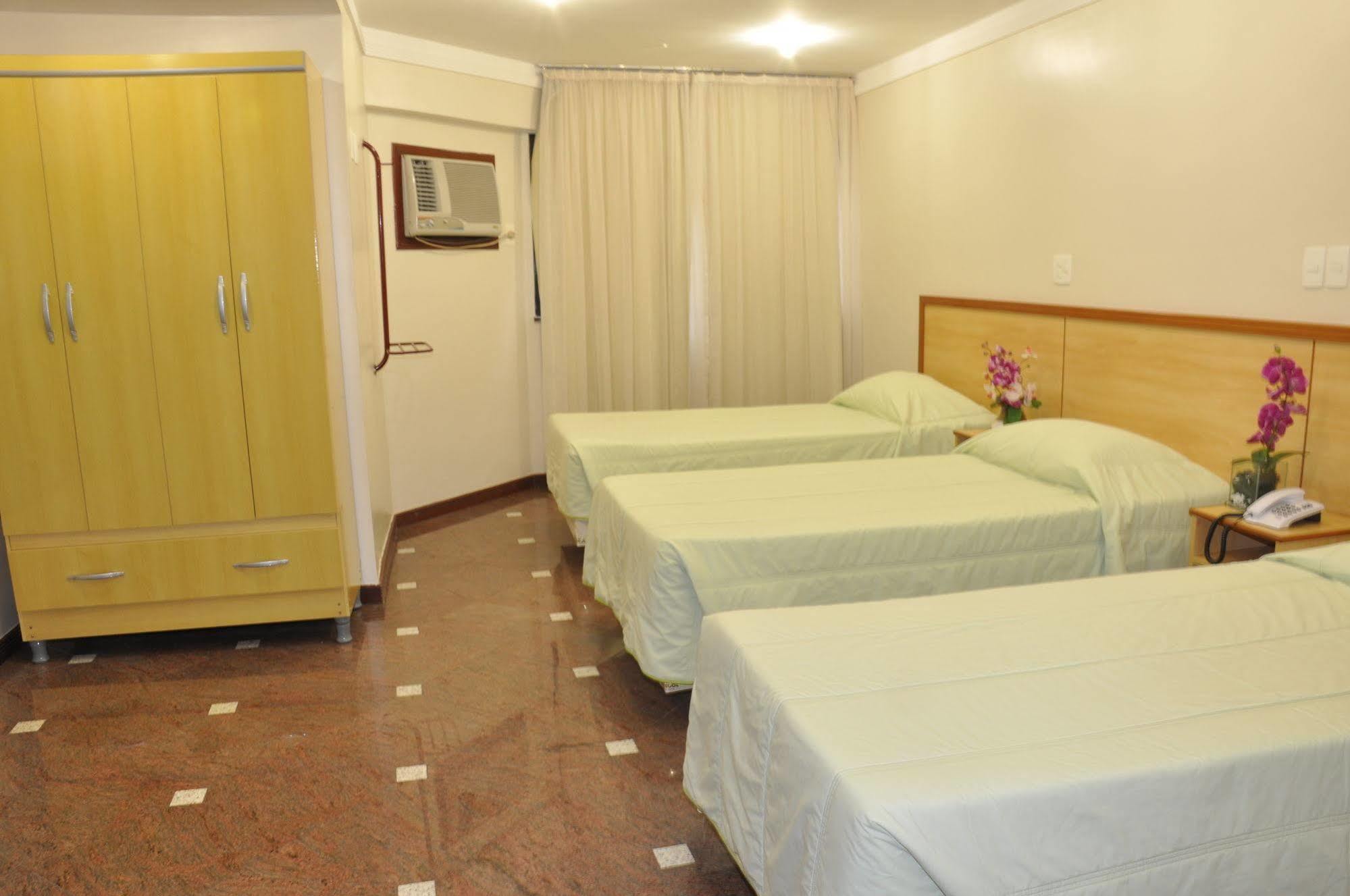 Hotel Metropole Rio ريو دي جانيرو المظهر الخارجي الصورة