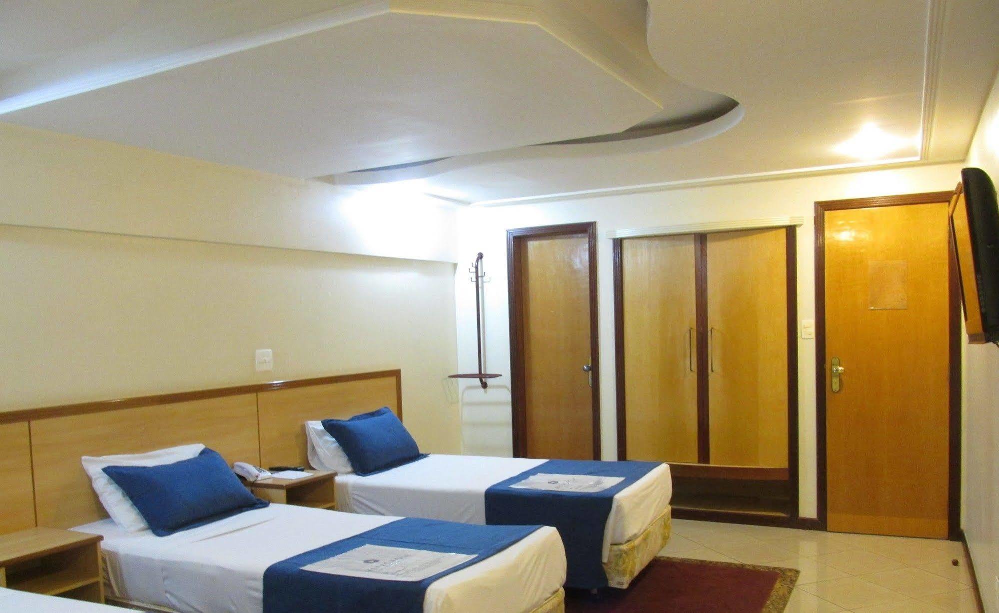 Hotel Metropole Rio ريو دي جانيرو المظهر الخارجي الصورة