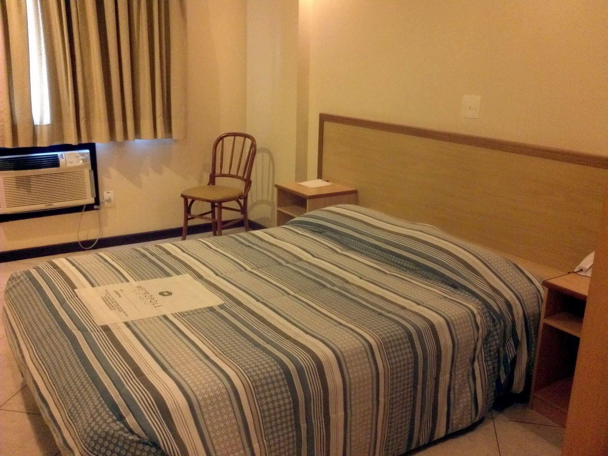 Hotel Metropole Rio ريو دي جانيرو المظهر الخارجي الصورة