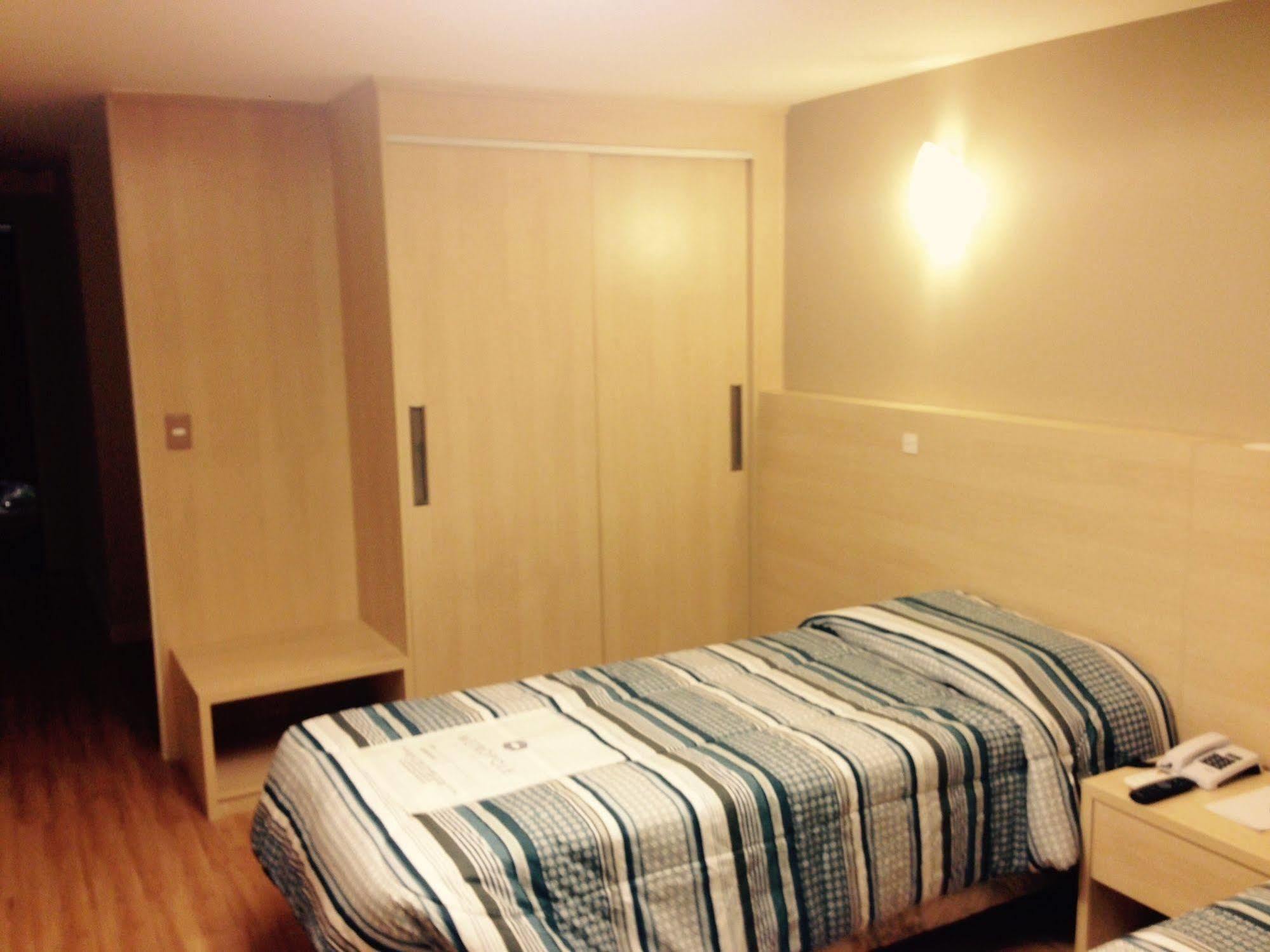 Hotel Metropole Rio ريو دي جانيرو المظهر الخارجي الصورة