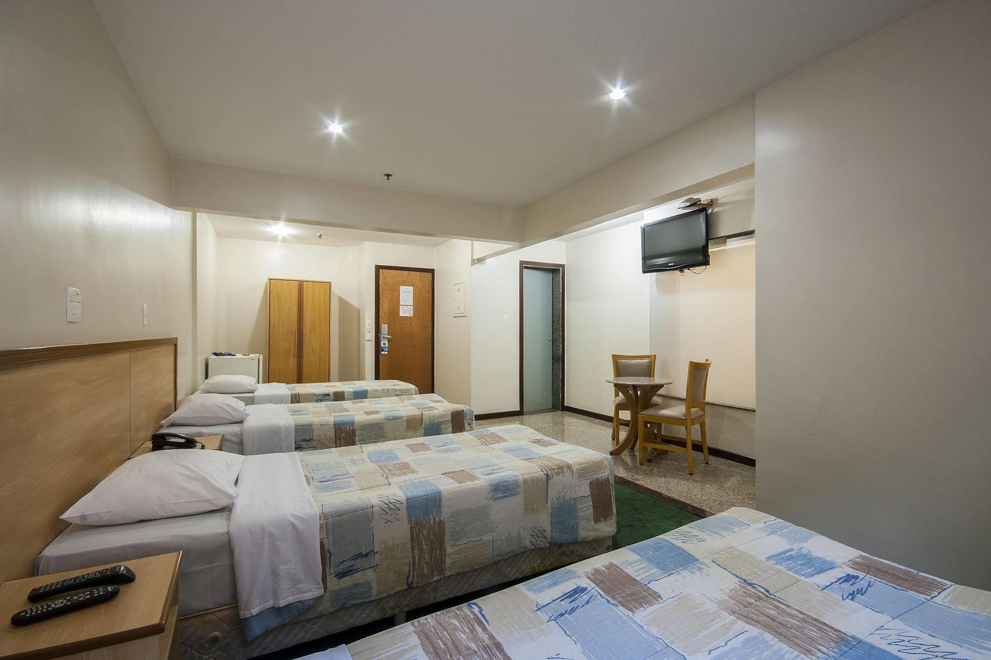Hotel Metropole Rio ريو دي جانيرو المظهر الخارجي الصورة