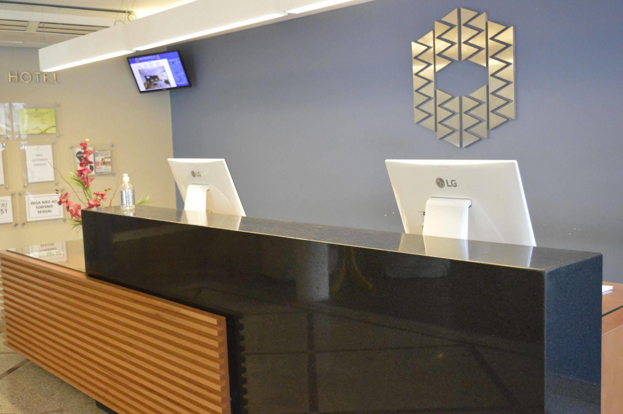 Hotel Metropole Rio ريو دي جانيرو المظهر الخارجي الصورة